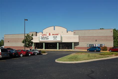 jefferson city movie theater capital 8.